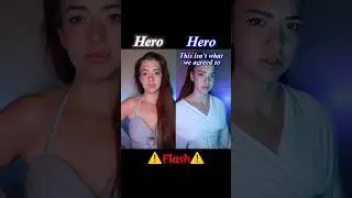 #POV the hero didn&rsquo;t read the fine print and falls into a trap #youtubeshorts #shorts #fantasy