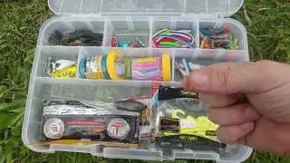 Pesca a STRISCIO con le TROTE - #GnocchiFritti