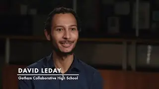 NYC Public Schools Teacher Wants Students to See Educators Who Look Like Them