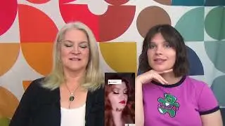Extreme Makeovers or Catfish? -  A Gen Z and Boomer react