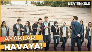 Böyle ceza verilir mi hocam?😂  | Kertenkele 🦎