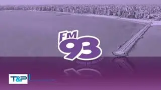 Prefixo - FM 93 - 93,9 MHz - Fortaleza/CE
