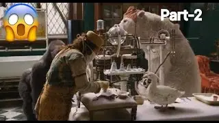 😱😱😱DR.dolittle Animals operation to squirrel. Everyday one video compulsory #trending #viral