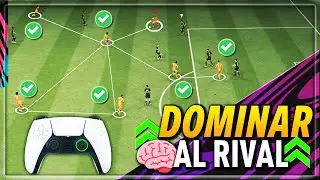 CONTROLAR los PARTIDOS en FIFA 21!!!🆕🧠(CONSEJOS ATACAR COMO PRO) #2🏆