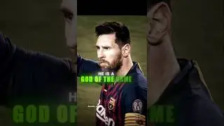 Messi the Goat🔥💯 #messi #football #barcelona #goat