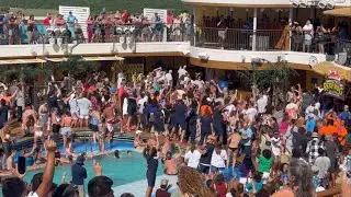 Carnival Mardi Gras Sail Away Party 🚢