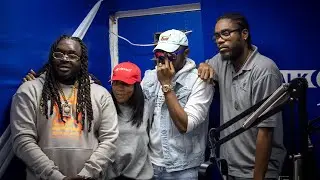 Bwoyatingz After dark : JahVinci and NotNice Part 1