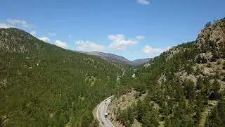 Video Architects - Drone-Across-America: Lyons, CO 1
