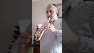 Shoshanas Yaakov мелодия к празднику Пурим блокфлейта от Александра Винокурова 2026