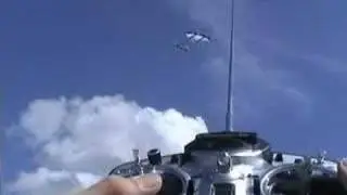 Control test of Inflatable kiteplane in KiteLab