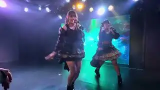 【12月32日】2025/01/13(火) LIZZ主催ライブ「LUNATIC」 @新宿DHNoA リベルナント #リベルナント #暁みゆ #兎丹らむね