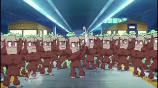 Yo-kai Watch: Manjimutt Party
