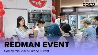 Redman Phoon Huat Event - Pasir Ris