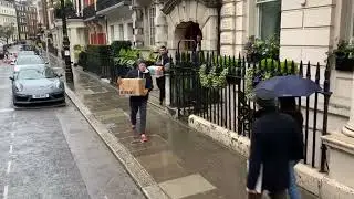 Professional removals service in London - LetUsMoveYou
