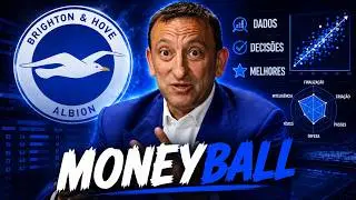O M&eacute;todo Brighton | Como o Brighton Compra Jogadores com Dados | FM24