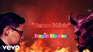 Geezy Beatz - Hemodiálisis (Lyric Video) ft. Brayan Morales