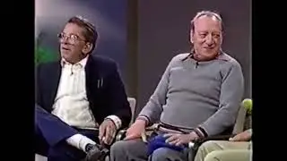 Huntz Hall & Gabriel Dell Interview 1987 Dead End Kids/ Bowery Boys
