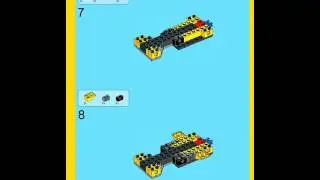 Bauanleitungen lego 70814 - Emmet ' s Bauen-o-Mech 70814