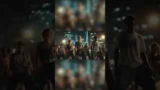 Neon Souls &ndash; Urban Reggae 🌃🛸 | Cinematic AI Short