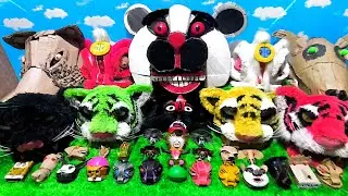 REVIEW BARONGAN BESAR DAN BARONGAN MINI 403