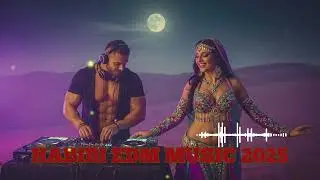 Arabic Party Mix 2025 🔊 | Best Desert House Remixes & Oriental Beats