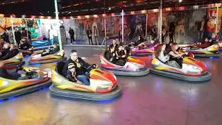Autoscooter Bee Bop Drive Ahrend Offride Oldenburg Kramermarkt 2017