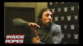 Daniel Bryan SHOOTS on Finally Being Cleared By WWE!