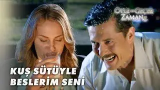 Aylin, Soner'e Hamilelik Nazları Yapıyor! - Öyle Bir Geçer Zaman Ki 75.Bölüm