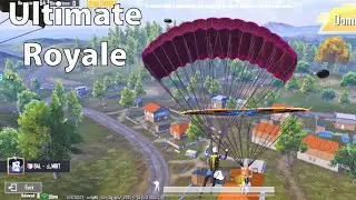 C9S27 Ultimate Royale | Full Rush GamePlay Highlights 😄 | Play Both PUBG ID ❤️