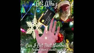 OG Whiz - Could I Get That Number (of your mom's credit card) Official Audio