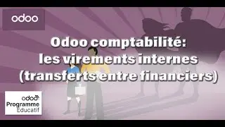 7 Comment encoder des virements internes dans Odoo ?