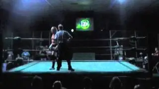 IZW - Bernie D VS. Wage (7-31-10) Impact Division Championship 1/2