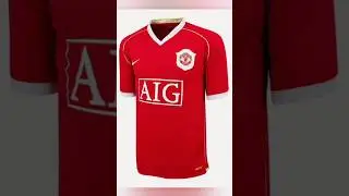 Mi top camisetas locales del Manchester united 🔴👹