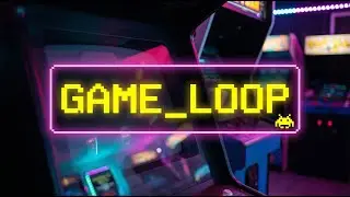 game_loop_v1.exe // Dark Chiptune for Game Devs // Coding music