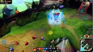 Gnar Vs Diamond Shen 1 v 1
