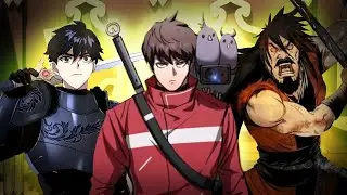 Best 10 2022 Manhwa/Manhua/Manga Recommendation Part 03