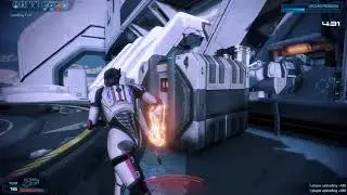 Asari Justicar Platinum Solo (10WS)