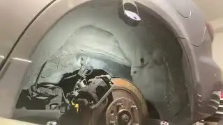 How-To Remove Mazdaspeed 6 Rear Axles