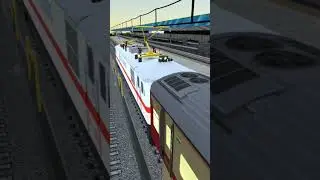 KALKA MAIL EXPRESS #train #shorts