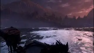 Resident Evil 4 Leon in Trouble