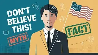 Top MYTHs About Working in the USA Without a Green Card