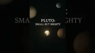 Pluto: The Tiny World With a Giant Story