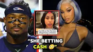 Cardi B DEFENDS Stefon Diggs&rsquo; Grind & Claps Back at &lsquo;Easy Schedule&rsquo; Talk 👀