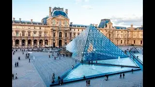 Cfare po ndodh me Louvre?! Pas vjedhjes, po vandalizohet... - Virtual Wars, 17 nentor