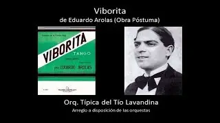 Viborita  - Tango de Eduardo Arolas