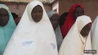 Government of Ireland Supports IDPs in Zamfara State