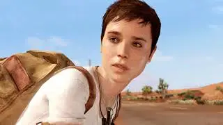Beyond: Two Souls [RUS, без комментариев]. Часть 5: Навахо.
