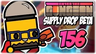 Challenged | Part 156 | Let's Play: Enter the Gungeon | Marine PC Gameplay