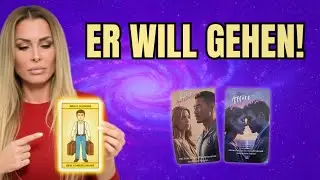 Seine Entscheidung steht fest! (Tarot Orakel) ✨