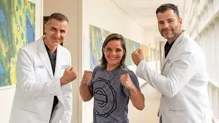 From Fight Night to the Operating Room: A Story of a Herniated Disc